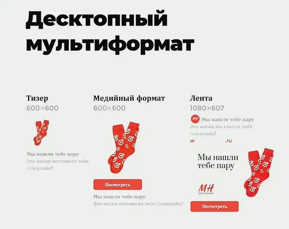 Ведение рекламных кампаний в MyTarget ВКонтакте, Одноклассники и другие площадки Mail.ru Group, фотография 6