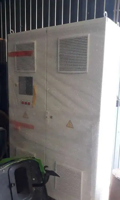 Установка повышения давления Hydro MPC-E 3 NB80-315/334 A-F2-A-BAQE, фотография 1