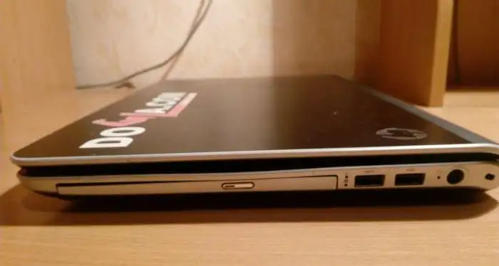 Мощный игровой ноутбук i7 HP PAVILION dv6-7057er, фотография 4