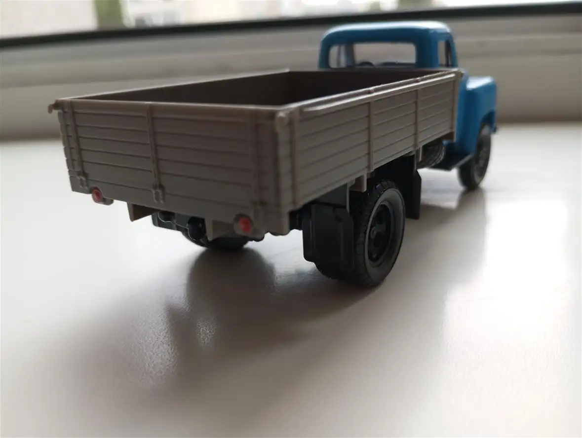 Модель газ 52 масштаб 1:43 Наш Автопром, фотография 5