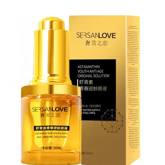 Антивозрастная сыворотка Sersanlove, фотография 3