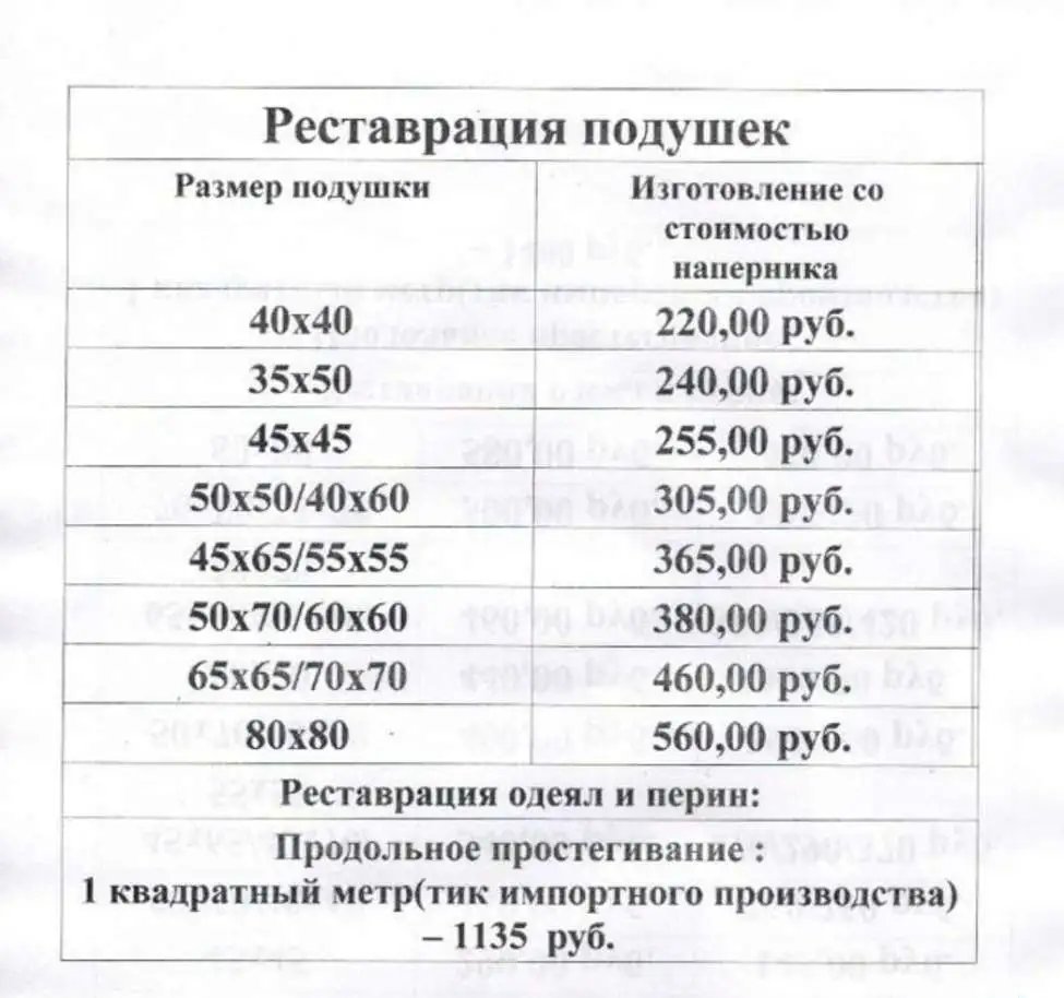 Сухая чистка подушек, фотография 10