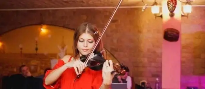 Поздравление, живая музыка на Ваше мероприятие, фотография 2
