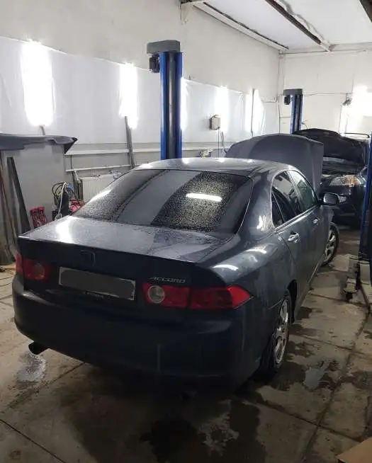 Специализированный техцент Honda и Acura, фотография 1