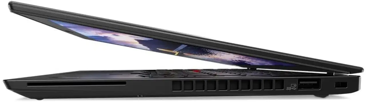 Lenovo thinkpad x280. core i5-8350u 1.7-3.6 ггц, 12.5