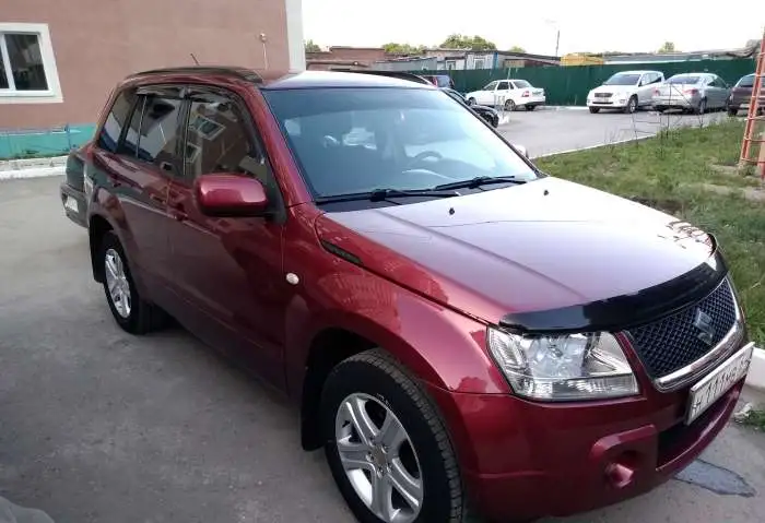 Suzuki Grand Vitara, фотография 2