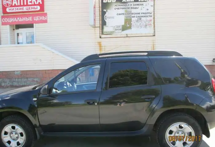 Продается RENAULTR DUSTER в отличном состояниии, фотография 10