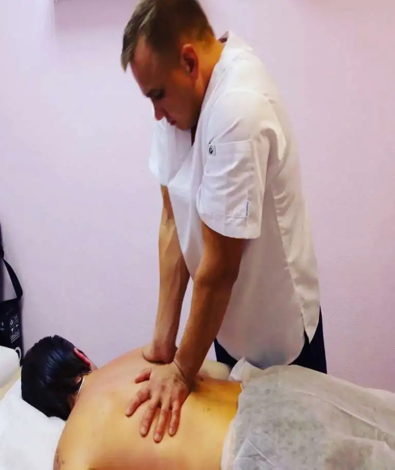 Массаж оздоровительный, спортивный, антицеллюлитный, фотография 1