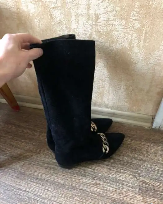 Сапоги OberShoes, фотография 2