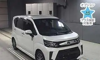 Daihatsu Move, 2018, фотография 1
