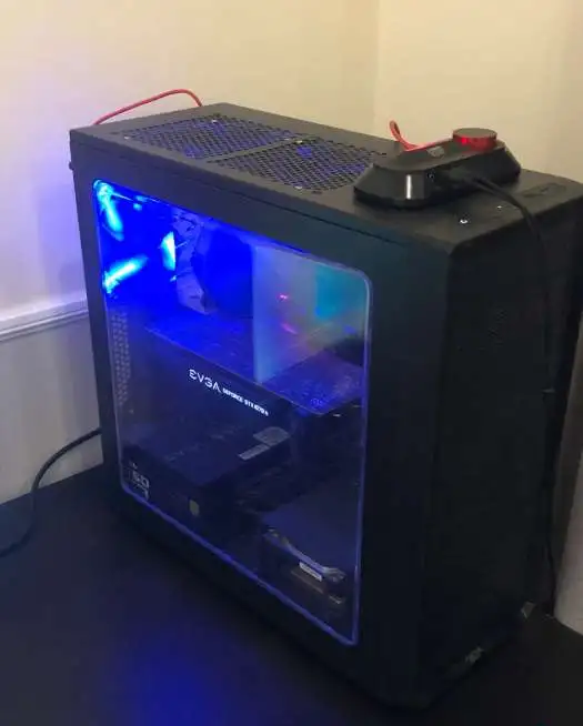 Игровой пк intel i5 - GTX 1070TI, фотография 2