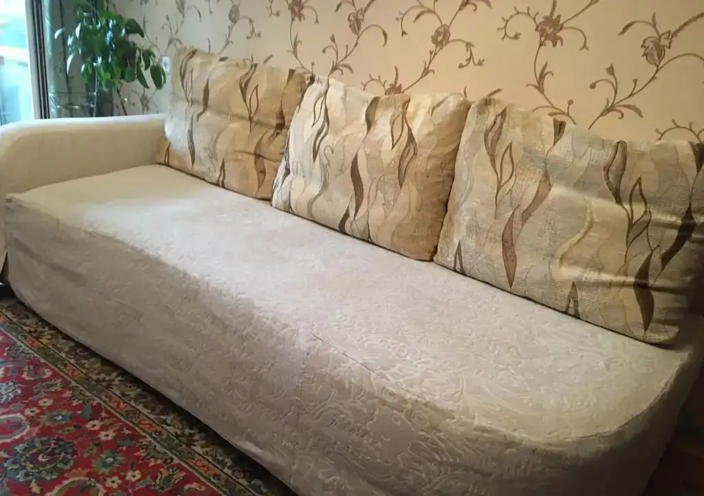 мягкая мебель, фотография 1