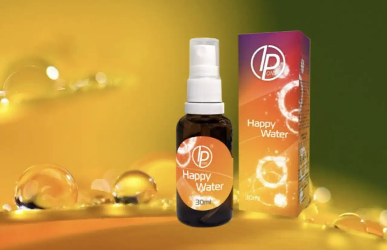 Happy water - счастливая вода - Гидроплазма Инюшина фито продукт спрей, фотография 4