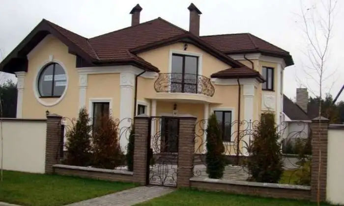 Декор из пенопласта, фотография 3