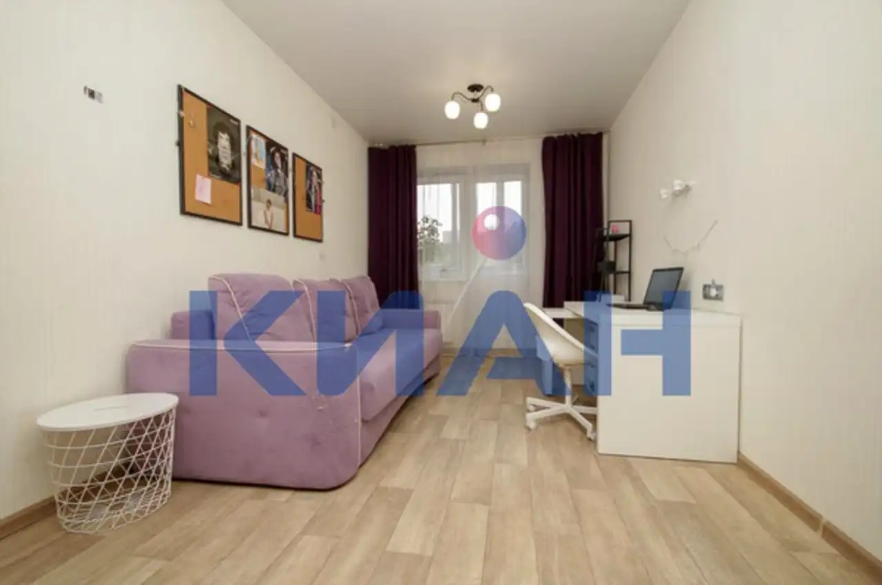 Квартира, 43,40 м², 1 эт., Октябрьский, Елены стасовой ул, 40а, фотография 5
