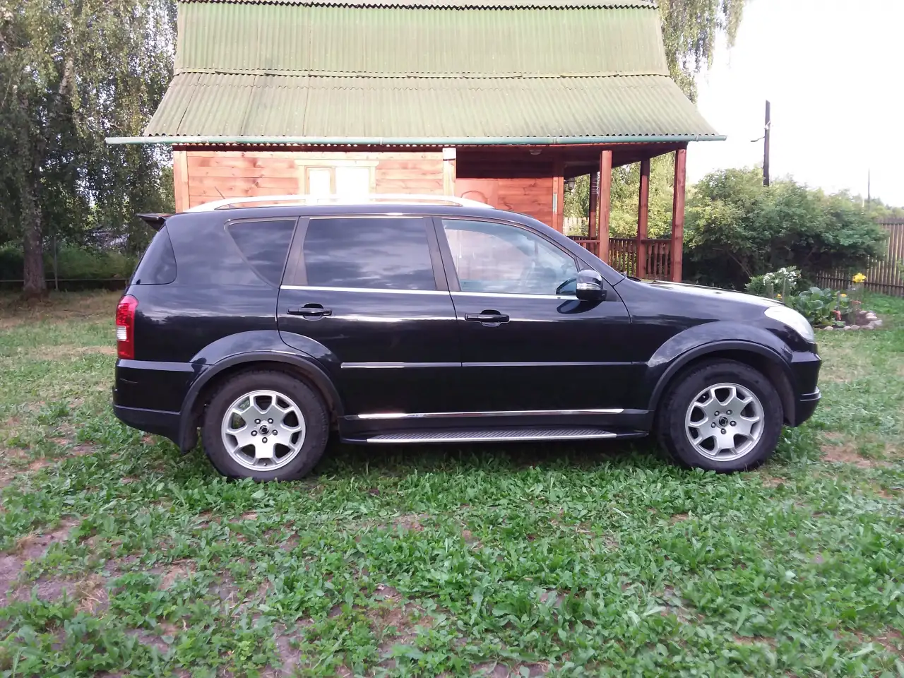Ssang Yong Rexton, 2014 2.0 АТ TDCi, фотография 6