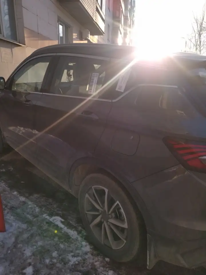 Продажа авто Geely Coolray, фотография 6