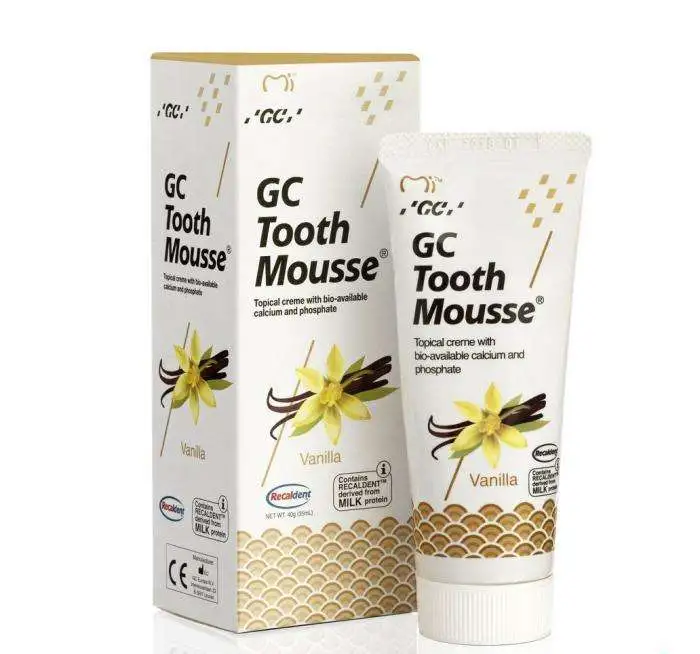 Гель для зубов Тус Мусс Tooth-mousse GC., фотография 3