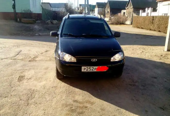 Продаю калинку Лада Калина, фотография 2
