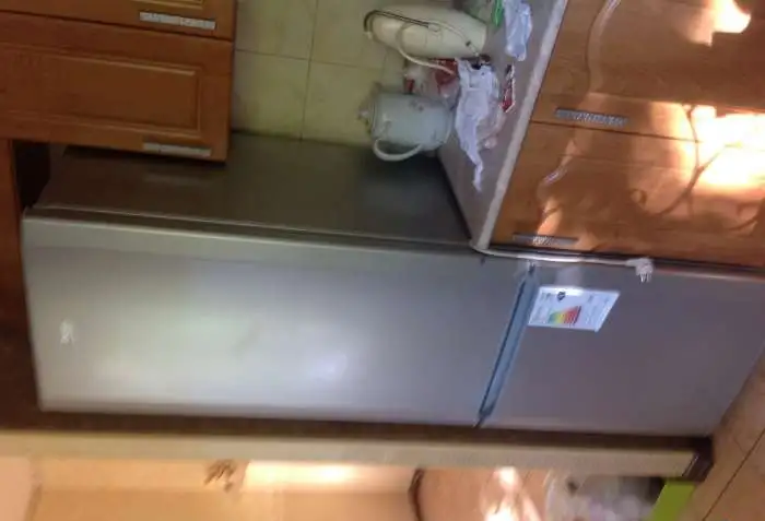 Холодильник двухкамерный BEKO  CN 329120S, фотография 2