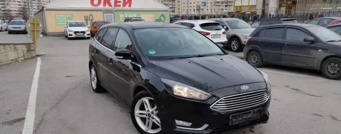 FORD FOCUS Дизель, фотография 1