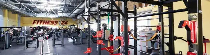 Сеть фитнес клубов Fitness 24, фотография 4