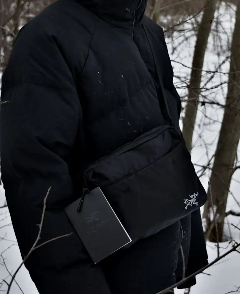 сумка Arcteryx, фотография 4