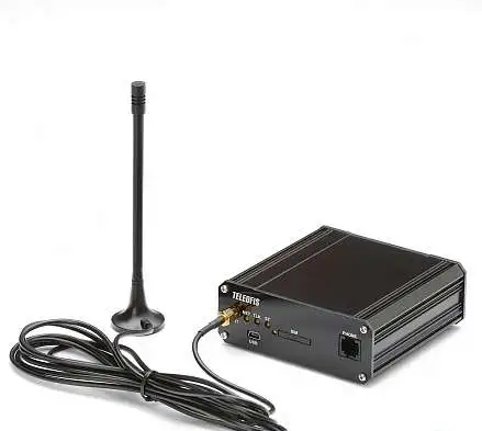 GSM шлюз TELEOFIS OfficeGate, фотография 7
