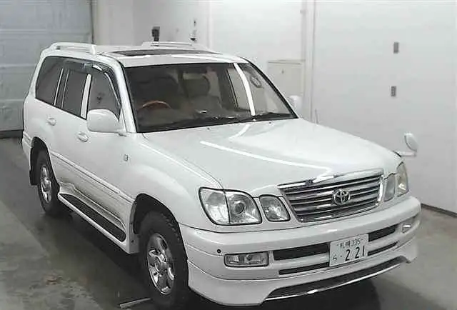 Авто под заказ Toyota Land Cruiser, фотография 1