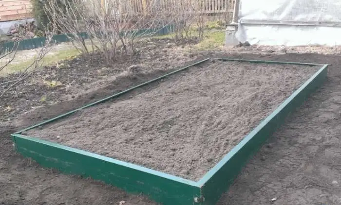 Грядки металлические, ограждения для клумб., фотография 3