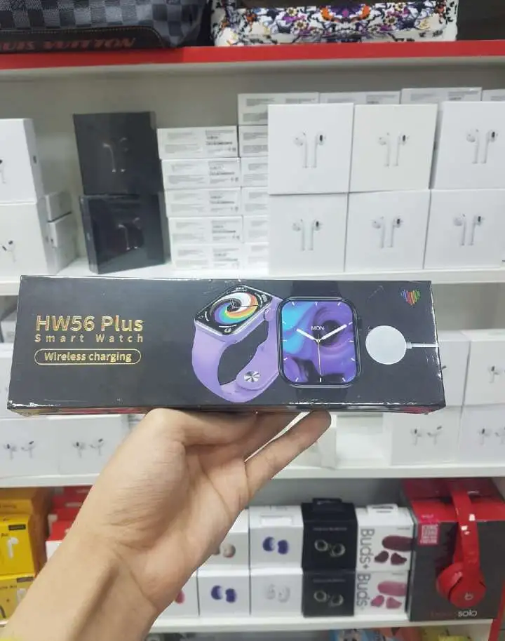 Смарт часы HW56 plus, фотография 1