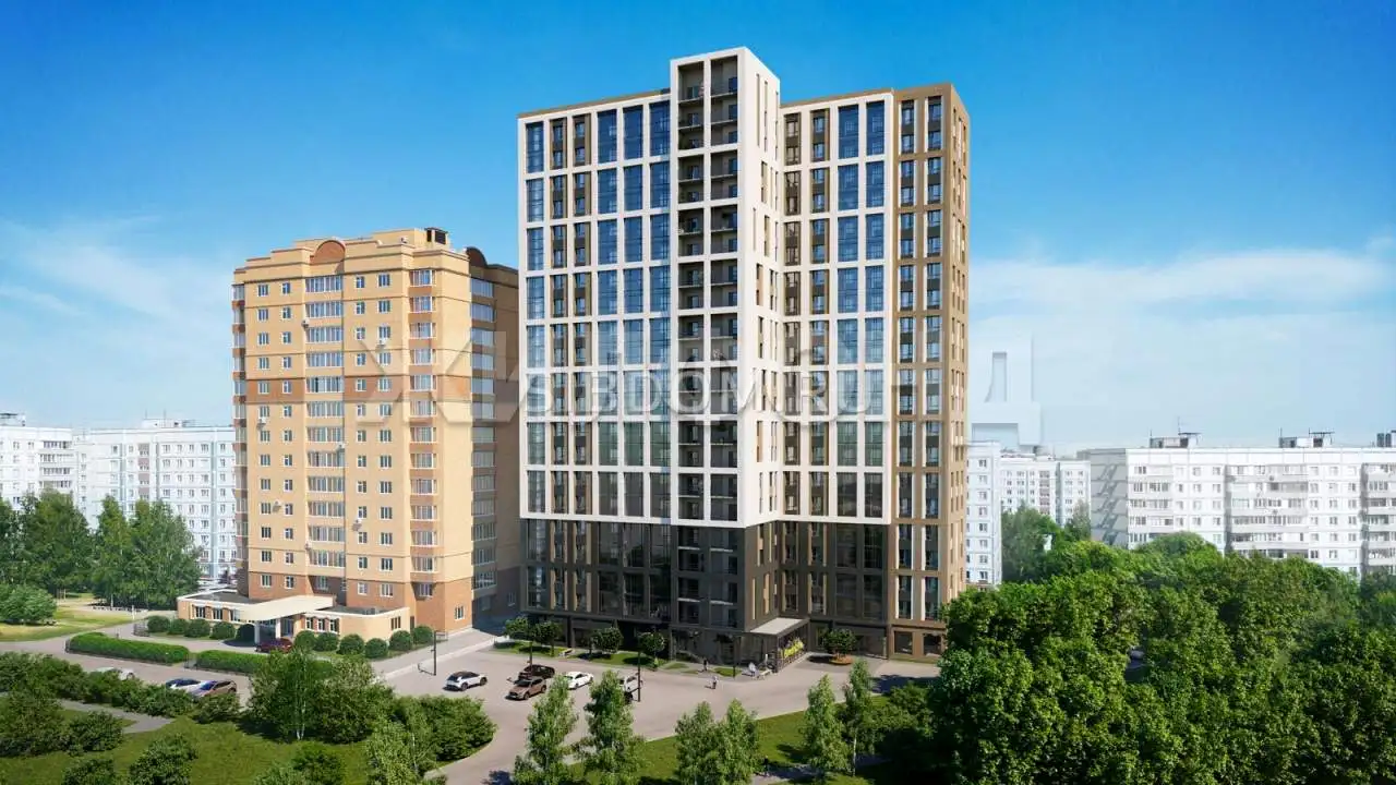 Продается место на закрытой стоянке, 13.25 м2, фотография 1