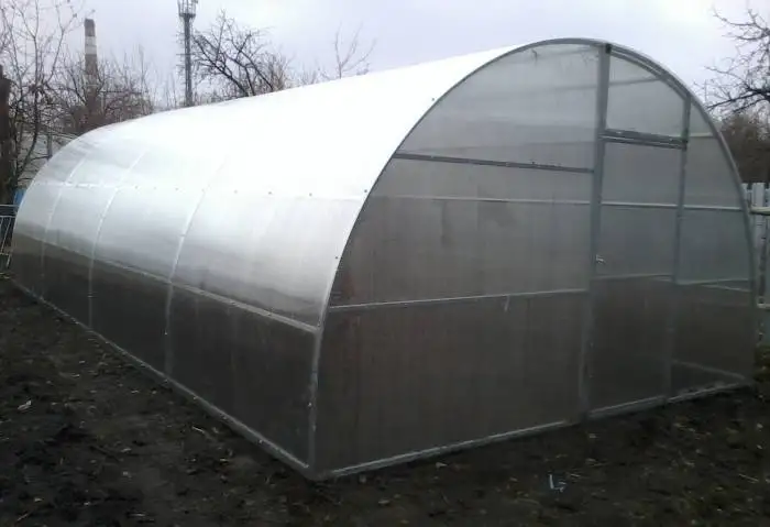 Теплицы фермерские шир. 4, 5, 5.25м, 7.64м., фотография 3