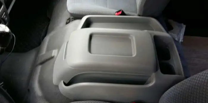 Тюнинг на Тойоту Хайс (HiAce) Hг/в, фотография 4