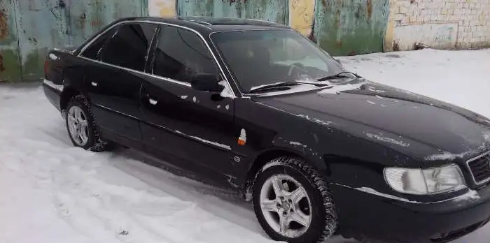 продажа автомобиля ауди А6, фотография 1