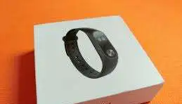 Фитнес браслет Mi Band 2, фотография 4