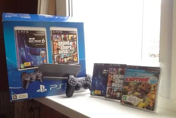 Продаем PLAYSTATION 3 500 GB , фотография 1