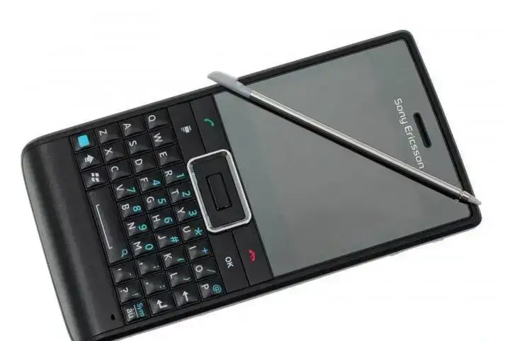 Sony Ericsson M1i Aspen оригинал, комплект, фотография 3