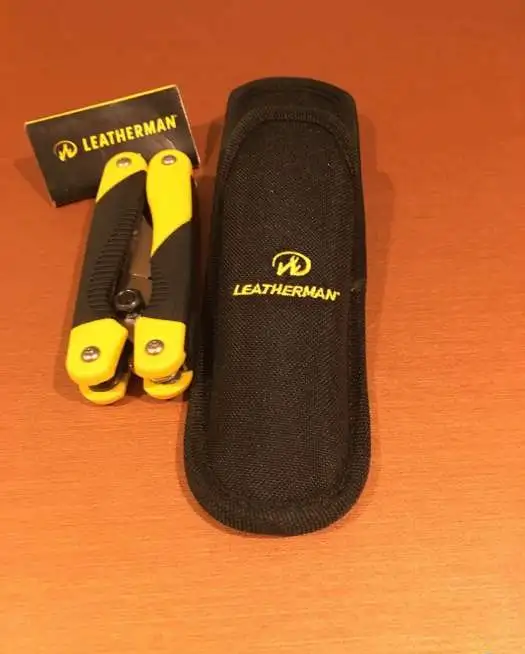 инструмент Leatherman, фотография 2