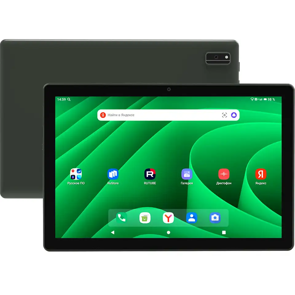 Fontel ft1000 3/32gb, серый, фотография 1