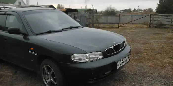 Продам АВТОМОБИЛЬ Daewoo, фотография 1