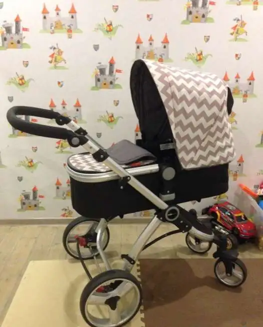 Коляска Redsbaby Bounce 2 в 1 (Австралия), фотография 2