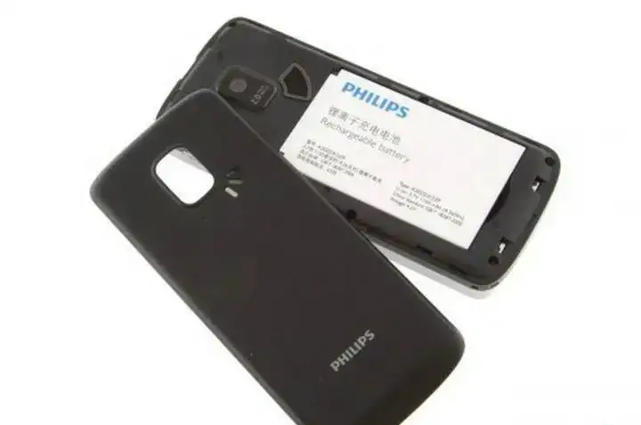 Philips Xenium X325 оригинал, 2 сим-карты, фотография 9