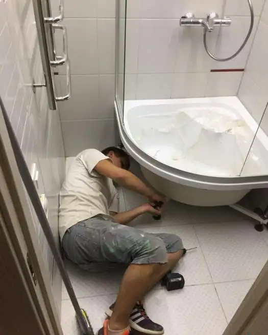 Сантехник. Все виды сантехнических услуг, ванна- туалет под ключ, фотография 7