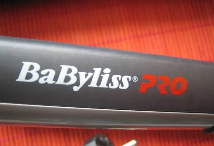 Утюжок Babyliss nanotitanium Sol-Ge, фотография 2