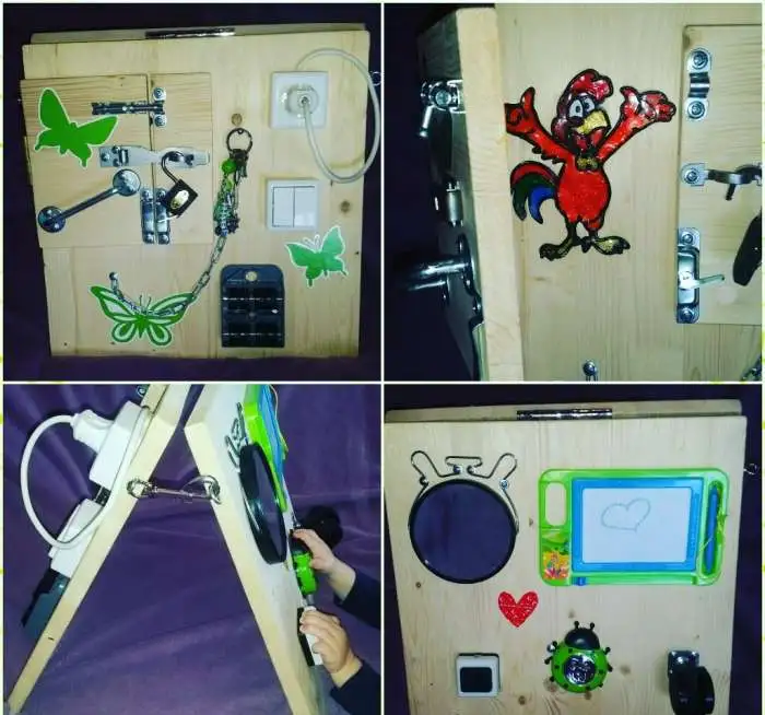ПРОДАЮ БИЗИБОРД , фотография 1