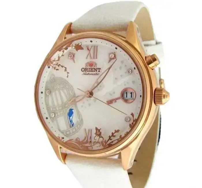 Новые часы Orient FDM00001WL оригинал,механика, фотография 2