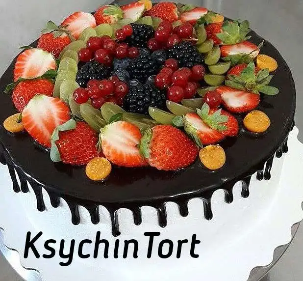Торты,Капкейки,пирожные на Заказ!, фотография 8