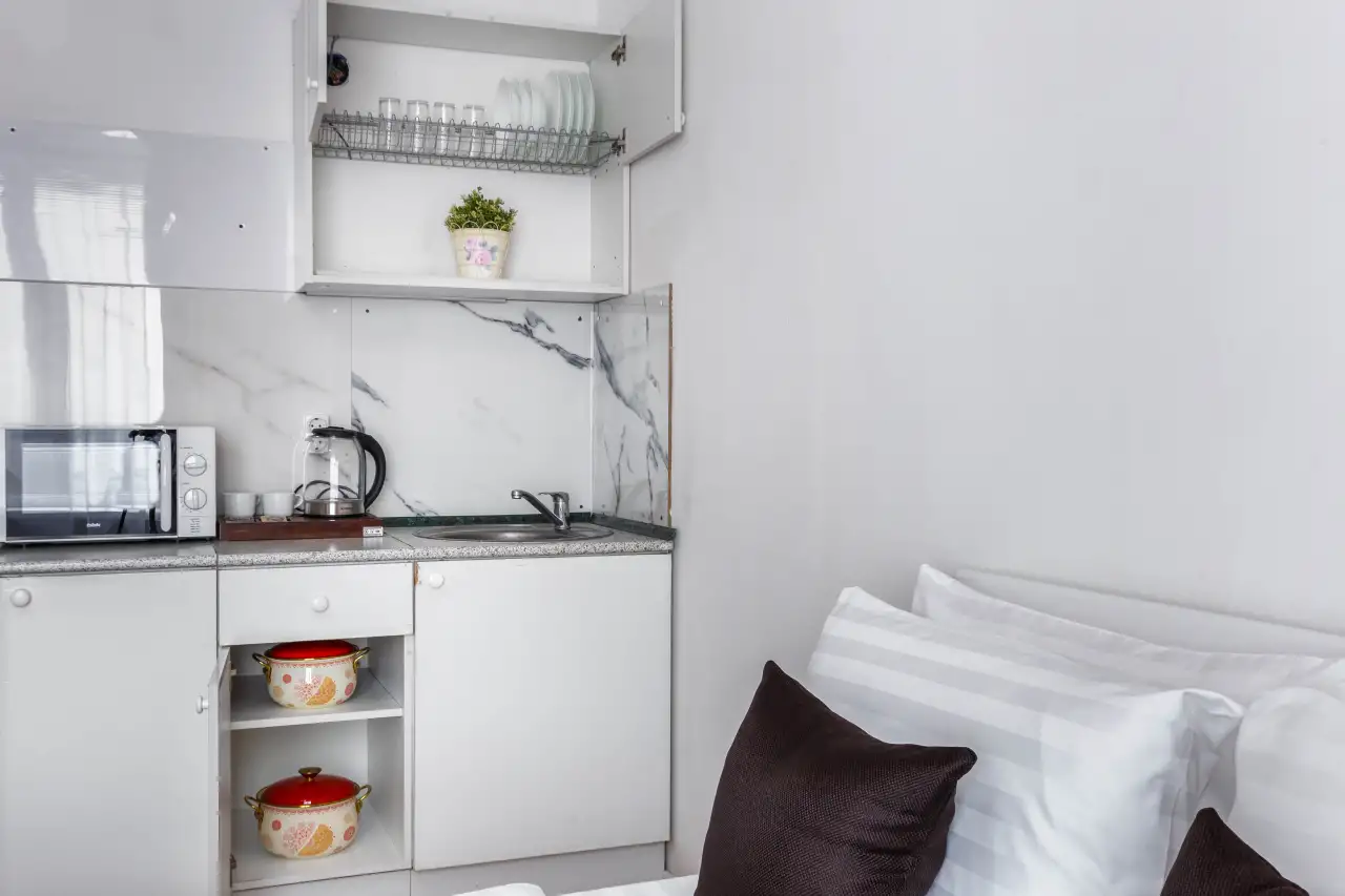 Inndays Apartments, ул. Поляны 5А к2, фотография 6