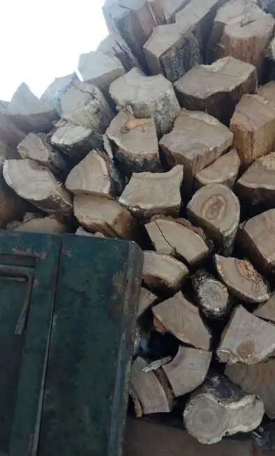 Дрова дубовые колотые, фотография 2